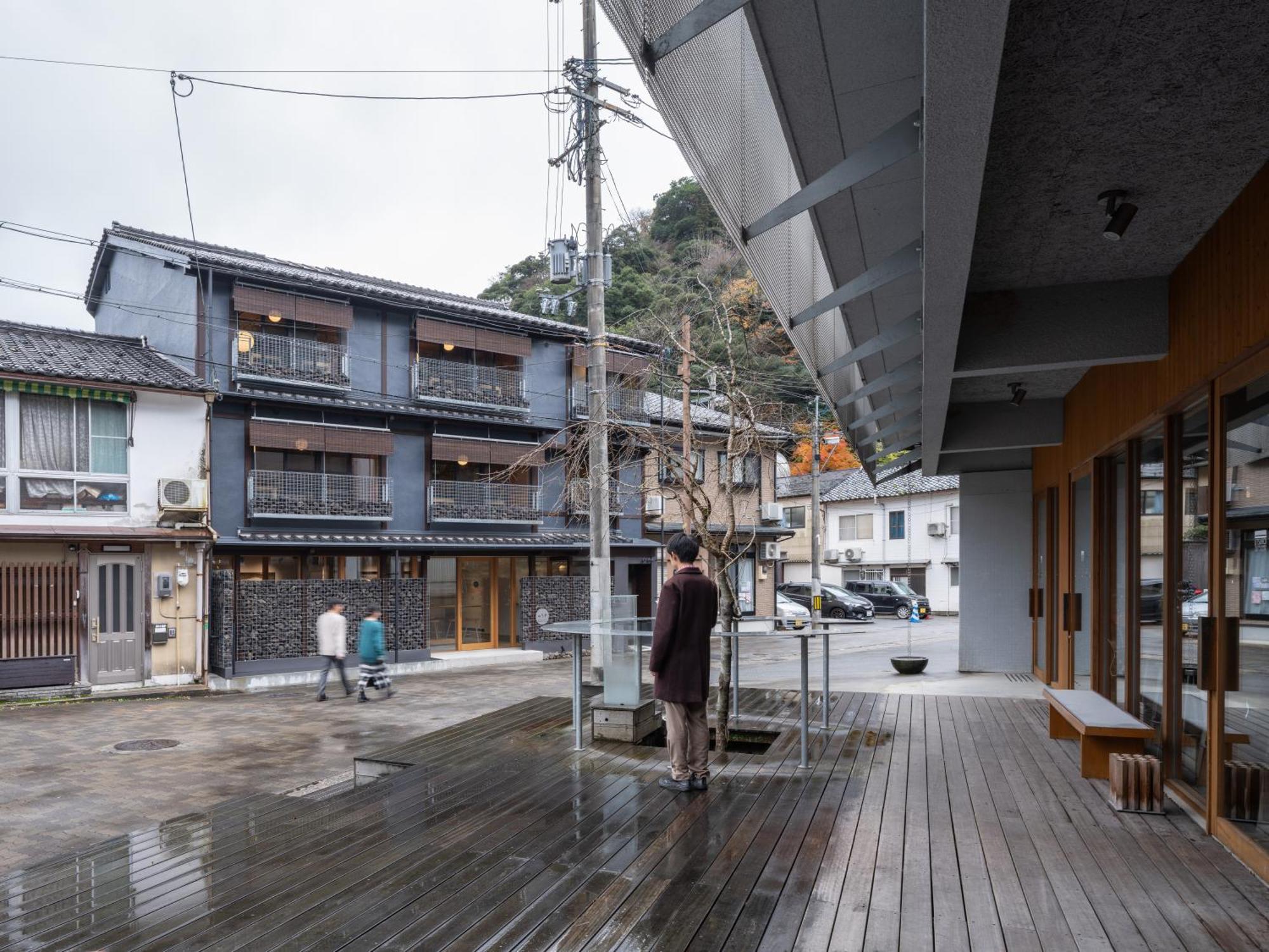 Hotel Tsuchiya Kinosaki Onsen Toyooka  Esterno foto
