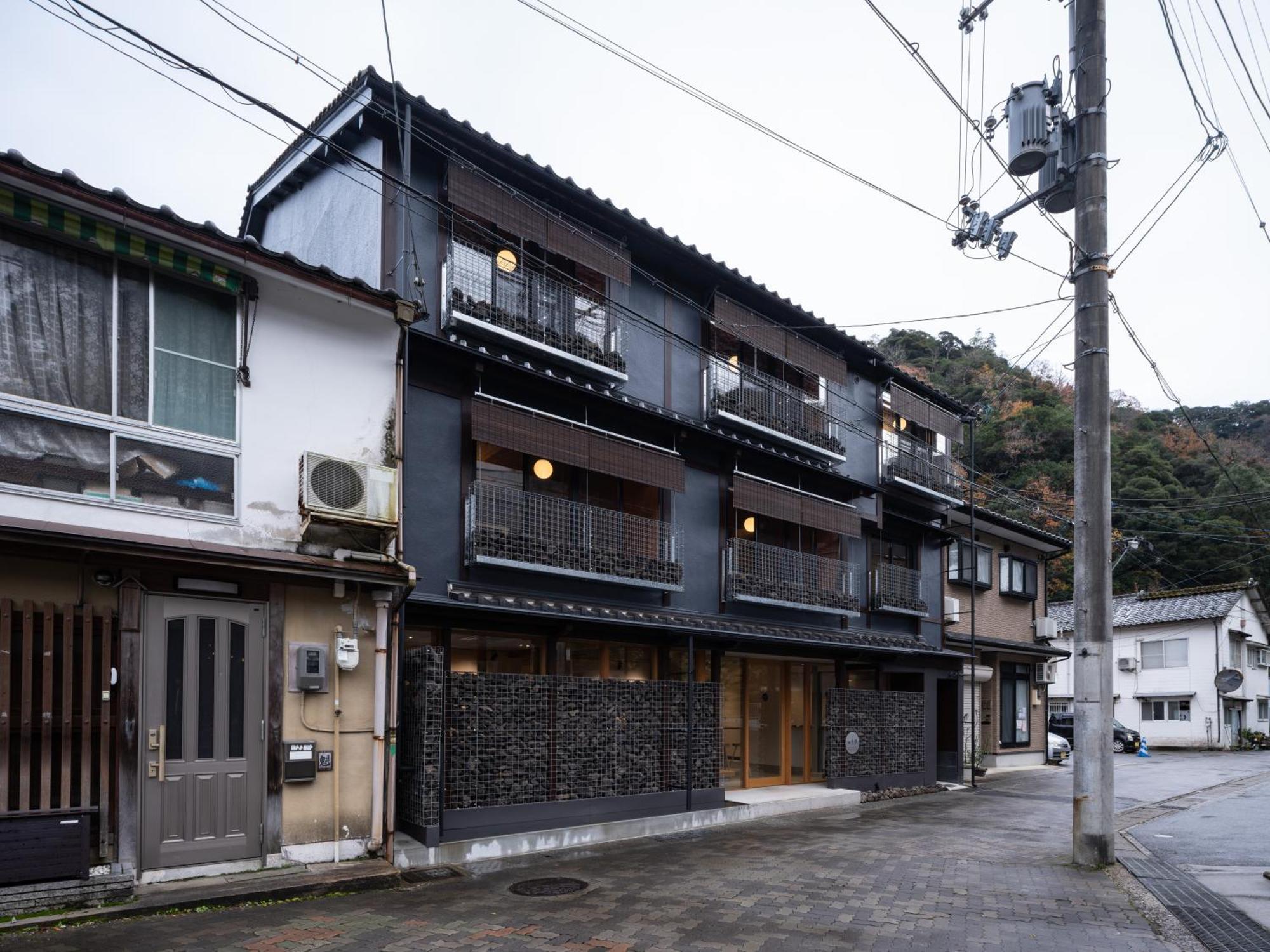Hotel Tsuchiya Kinosaki Onsen Toyooka  Esterno foto