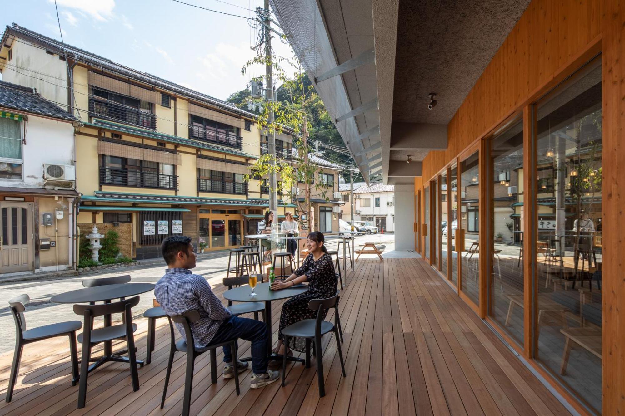Hotel Tsuchiya Kinosaki Onsen Toyooka  Esterno foto