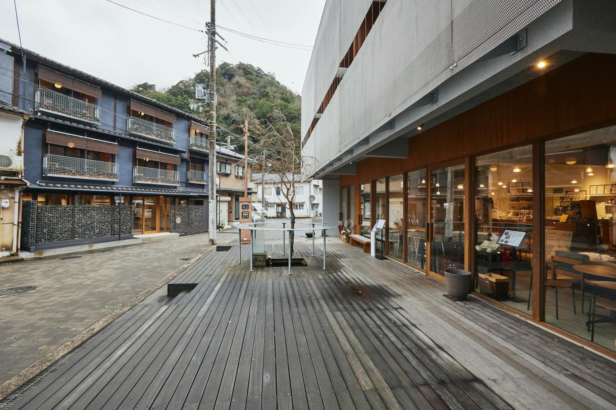 Hotel Tsuchiya Kinosaki Onsen Toyooka  Esterno foto