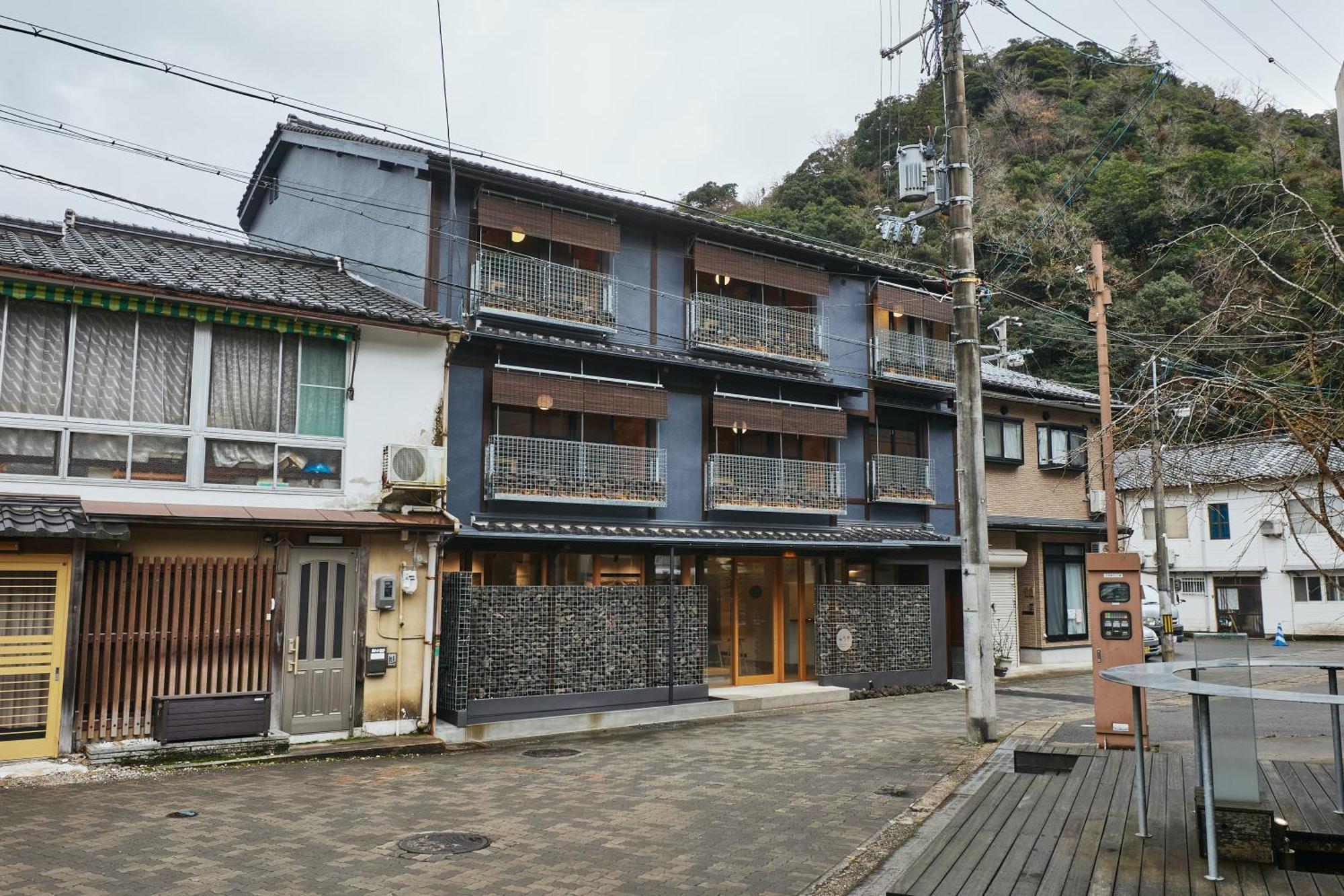 Hotel Tsuchiya Kinosaki Onsen Toyooka  Esterno foto